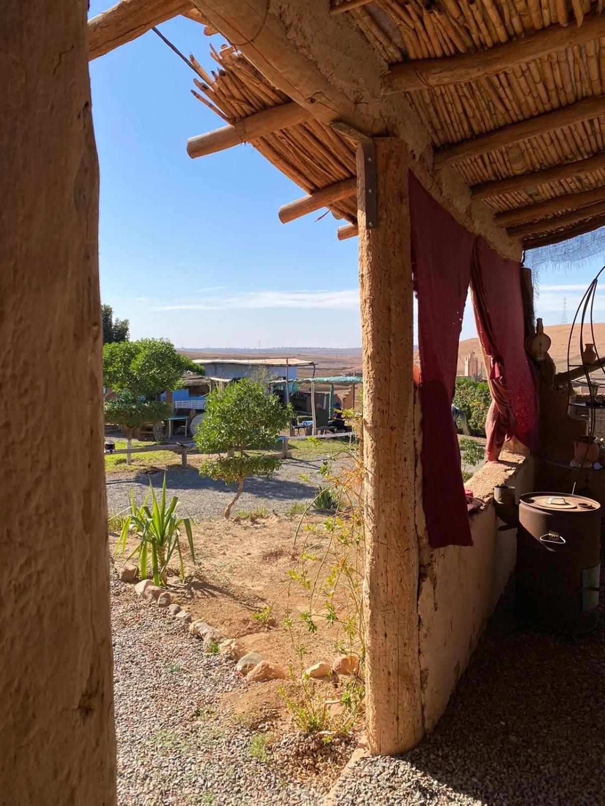 Les Cavaliers Chez Yassine Villa Marrakesh Exterior photo