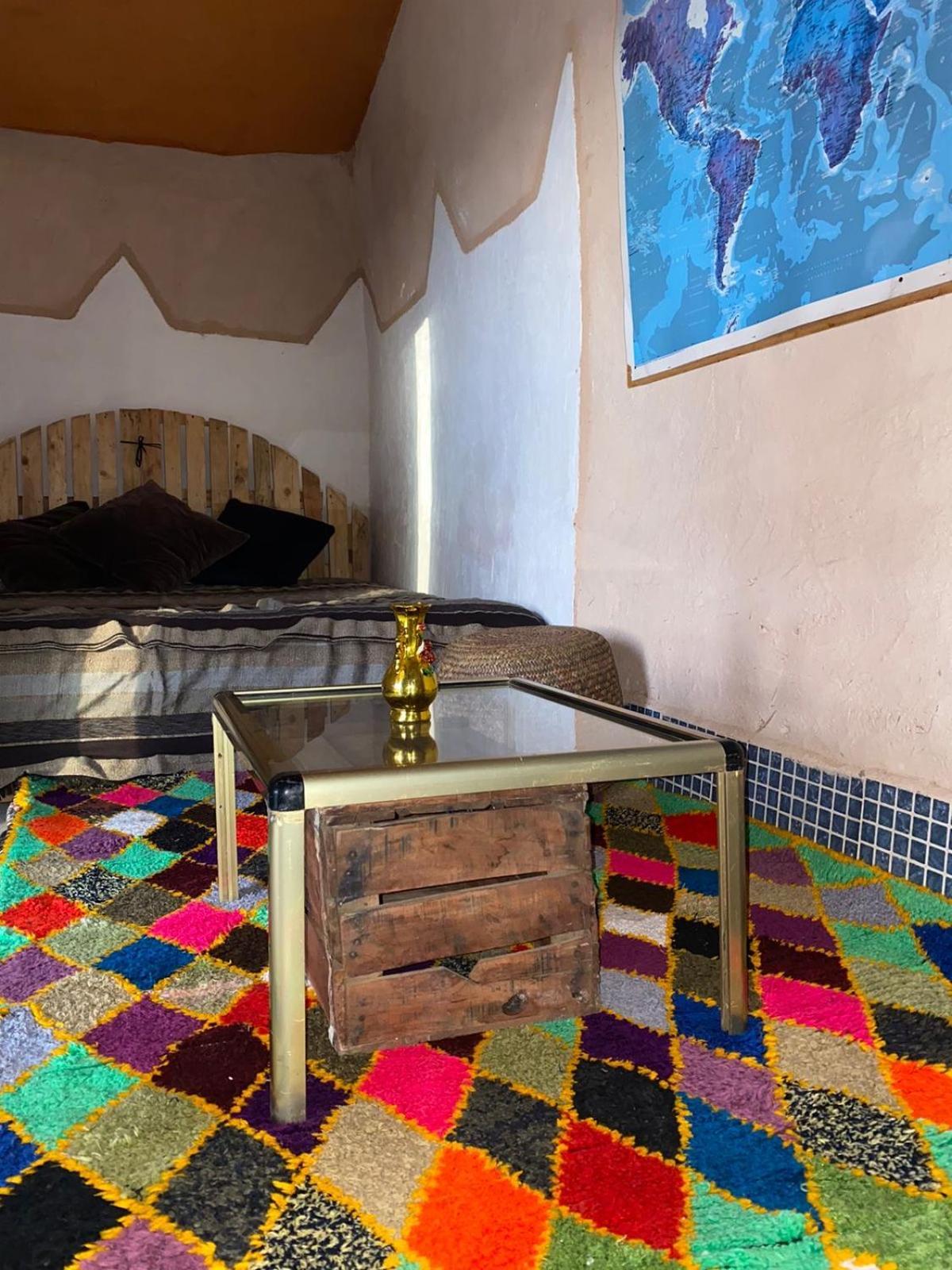 Les Cavaliers Chez Yassine Villa Marrakesh Exterior photo