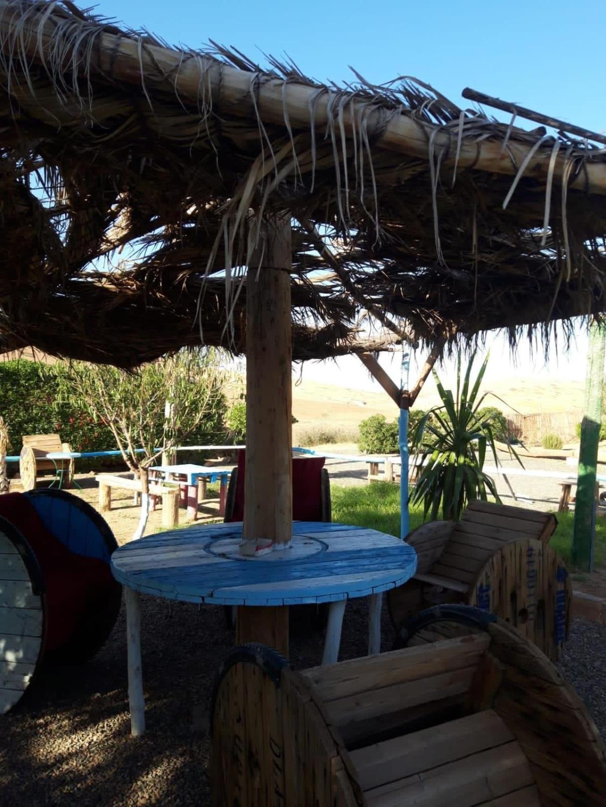 Les Cavaliers Chez Yassine Villa Marrakesh Exterior photo