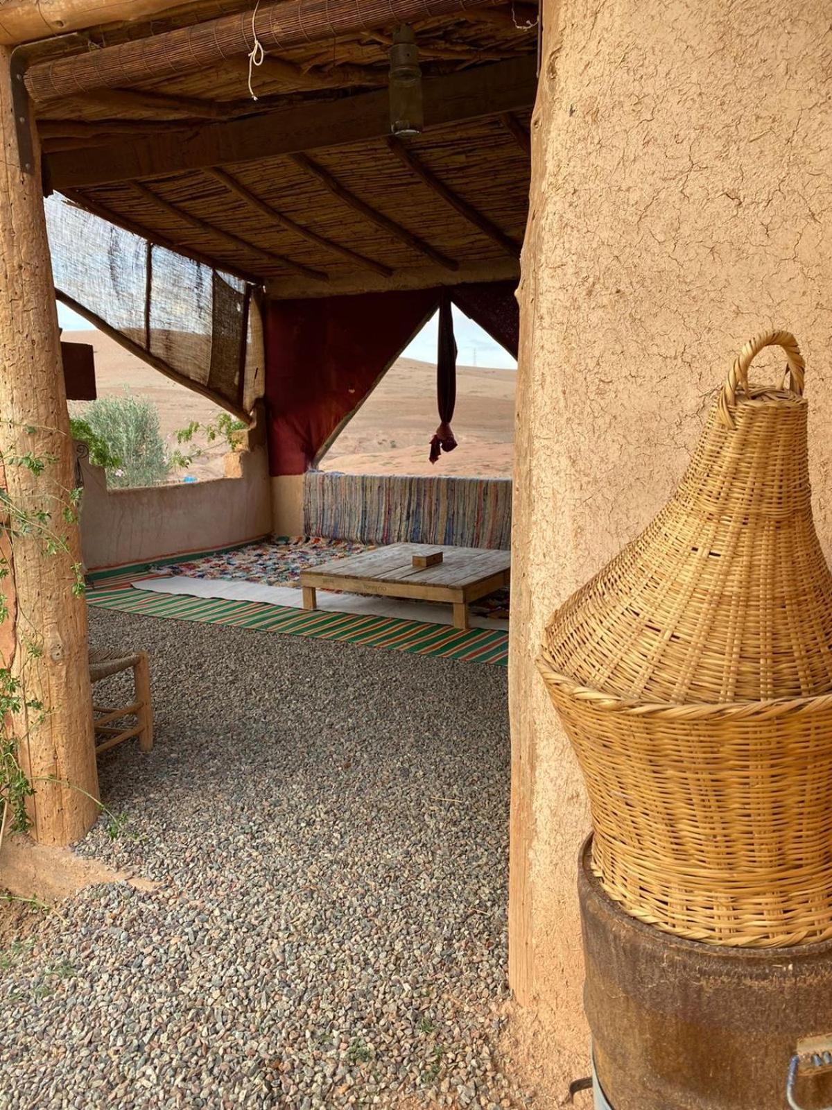 Les Cavaliers Chez Yassine Villa Marrakesh Exterior photo