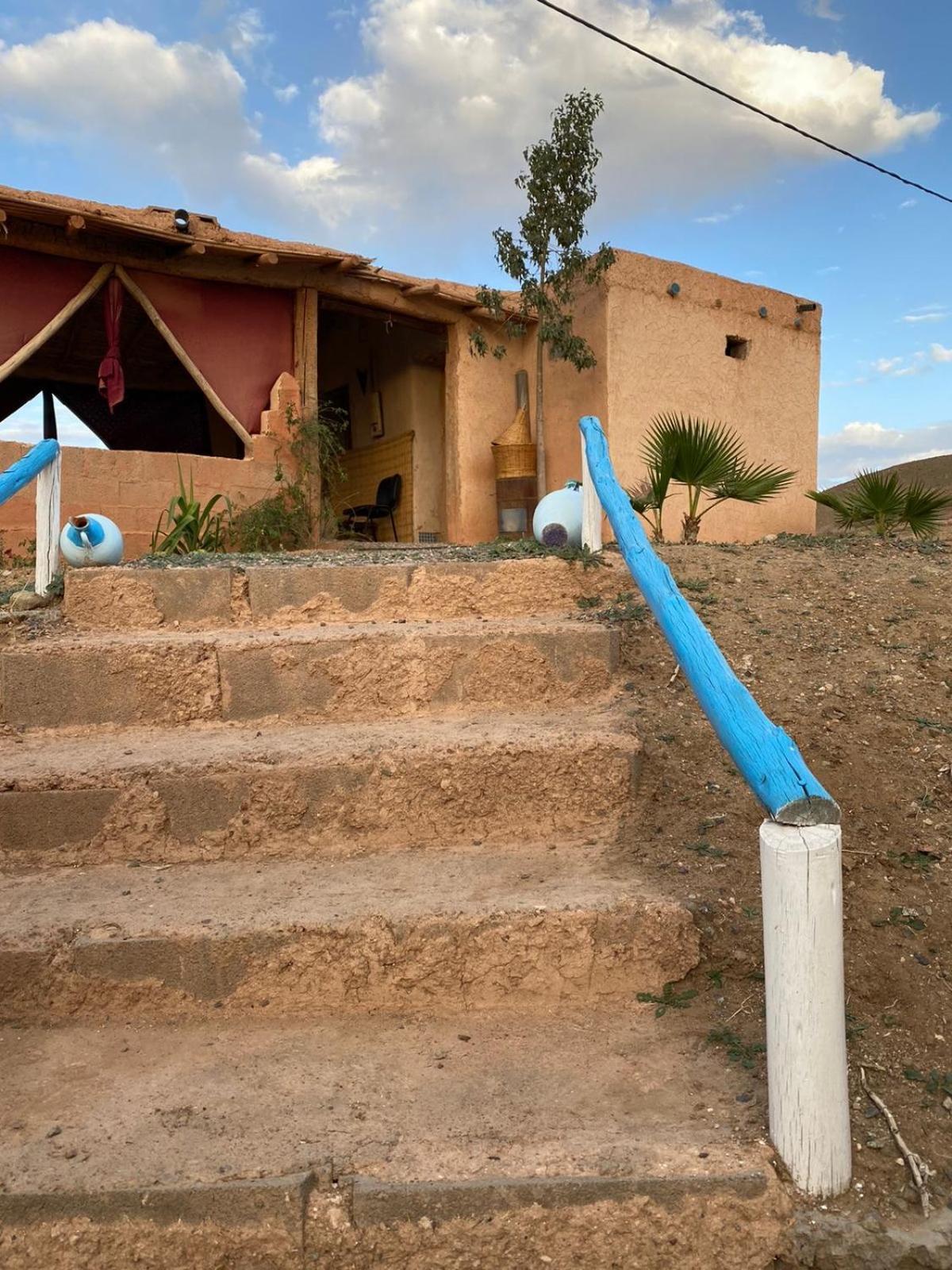 Les Cavaliers Chez Yassine Villa Marrakesh Exterior photo